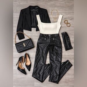 Urban Outfitters Black Skinny Jeans